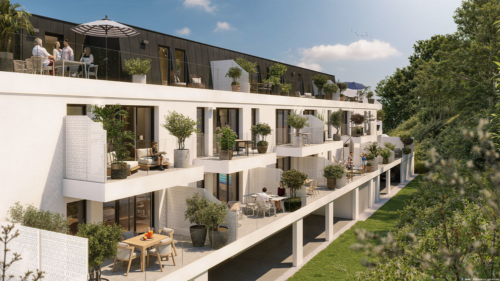 Appartements neufs   Barneville-Carteret (50270)