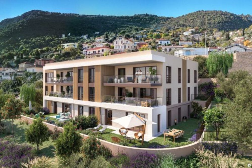 Appartements neufs   Beausoleil (06240)