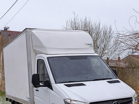 Mercedes Sprinter SPRINTER FGN 210 CDI 32N 4x2 3.0t 2016 occasion Fr&eacute;mery 57590