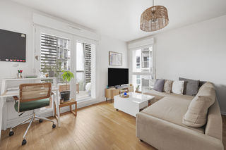  Appartement � vendre 2 pi�ces 43 m�