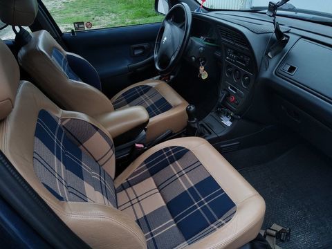 Peugeot 306 Break 1.9 DT Eden Park 1998 occasion Rouen 76100