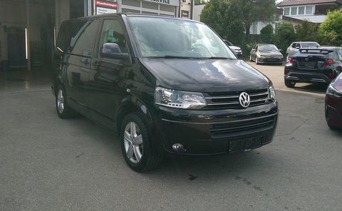 Volkswagen MULTIVAN 2014 occasion Boigneville 91720