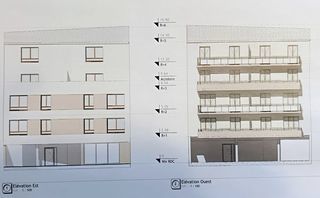  Immeuble � vendre 1000 m�