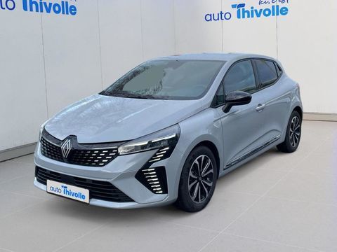 Renault Clio V Clio TCe 90 ch GSR2 Techno 2025 occasion Le Coteau 42120