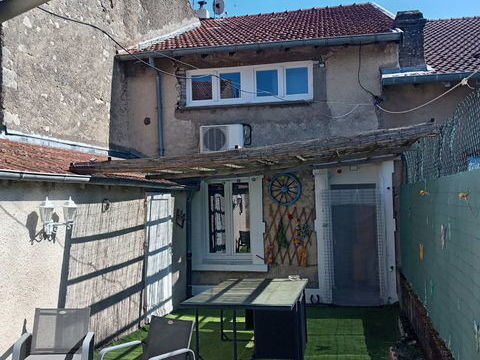   Maison de village  Maison - 4 pi�ce(s) - 80 m�