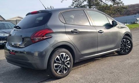 Peugeot 208 1.2 PureTech 82ch BVM5 Urban Soul 2016 occasion Quingey 25440