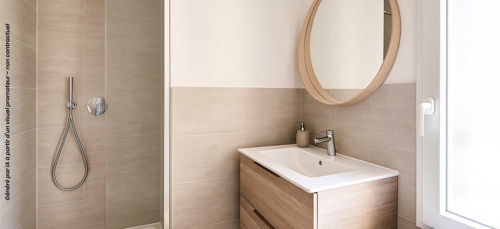 Appartements neufs   Nantes (44000)