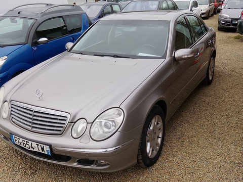 Mercedes Classe E E 280 CDI Classic 4-Matic A 2005 occasion Arnage 72230