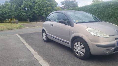 Citro&euml;n C3 1.4i Exclusive 2003 occasion Saint-Saturnin 72650