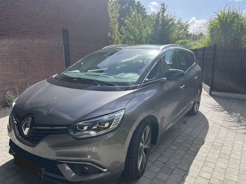 Renault Grand scenic IV Grand Sc&eacute;nic TCe 140 Energy EDC Business 7 pl 2018 occasion M&eacute;rignies 59710