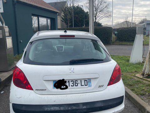 Peugeot 207 1.4e 16v 90ch Trendy