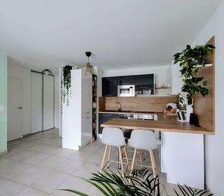  Appartement � vendre 3 pi�ces 60 m�