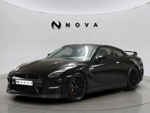 Nissan GT-R Premium Edition 2012 occasion Pessac 33600