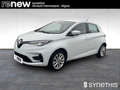 Renault Zo&eacute; R110 Zen 2019 occasion Manosque 04100