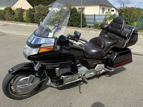 Moto HONDA 1993 occasion Saint-Christophe-du-Luat 53150