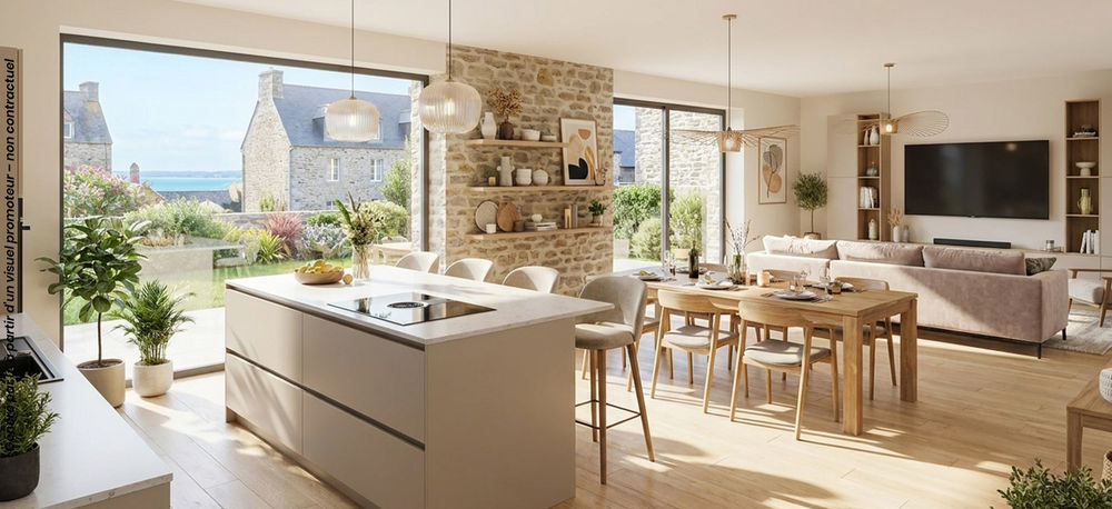 Appartements neufs   Cancale (35260)