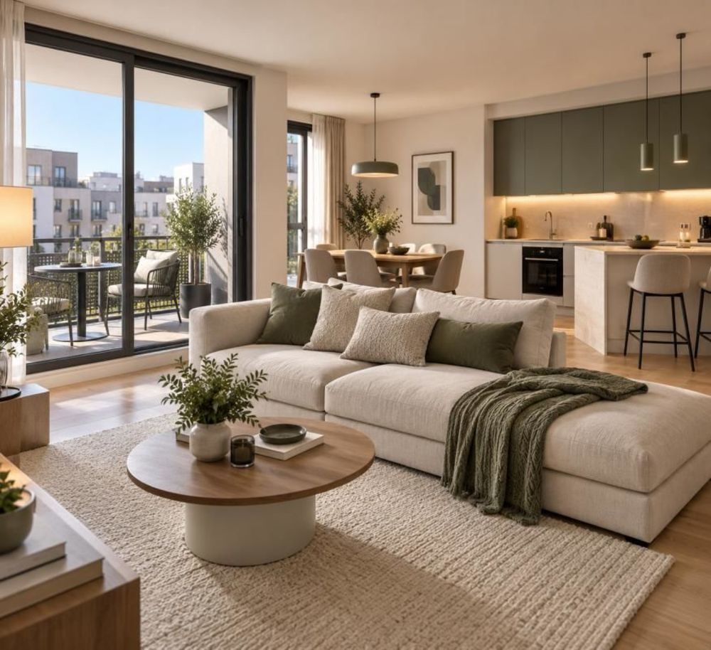 Appartements neufs   Viry-Châtillon (91170)