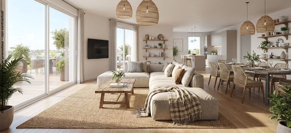 Appartements neufs   Rouen (76000)