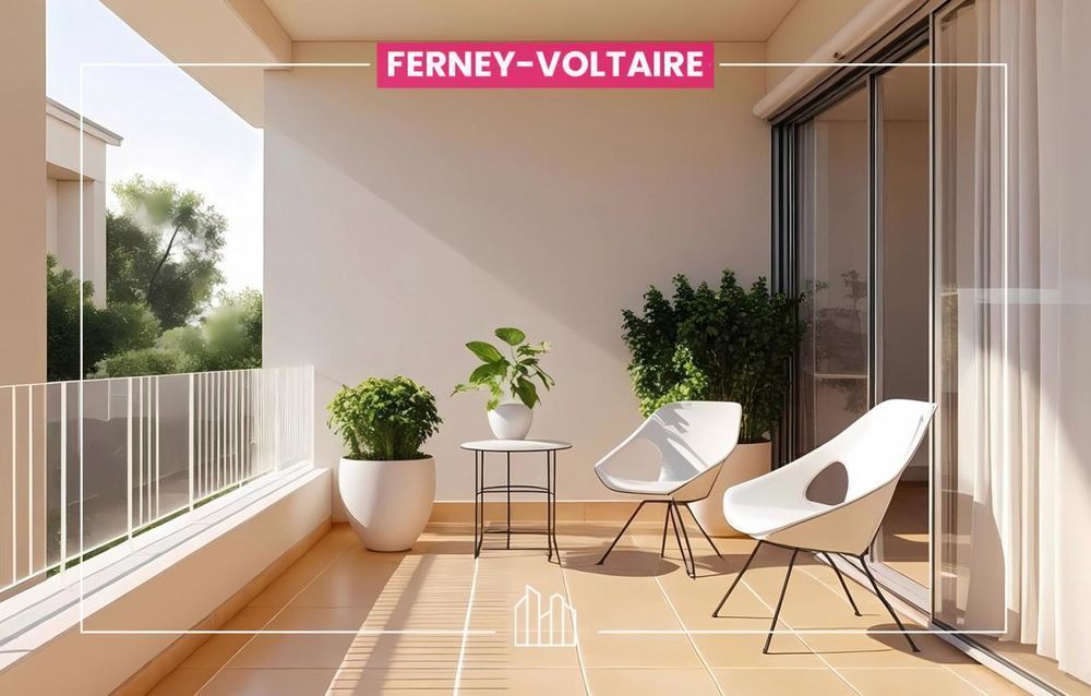   Ferney-Voltaire (01210)