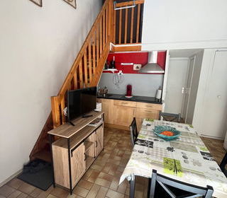  Appartement � louer 3 pi�ces 35 m�