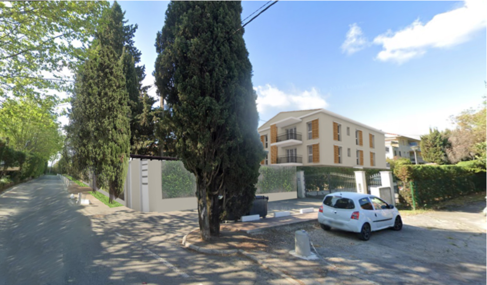 Appartements neufs   Grasse (06130)