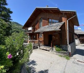 Chalet � vendre 8 pi�ces 170 m�