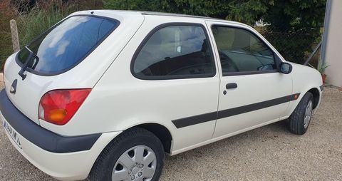 Ford Fiesta 1.3 Contact 2001 occasion Mehun-sur-Yèvre 18500