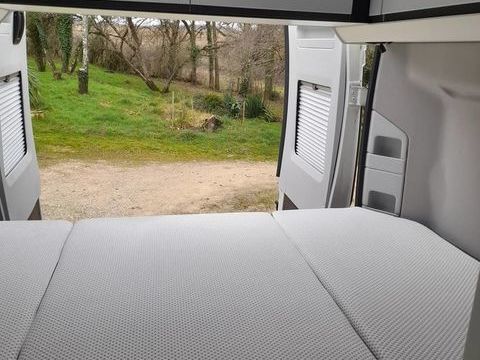 Van am&eacute;nag&eacute; Van am&eacute;nag&eacute; 2020 occasion Couture-sur-Loir 41800