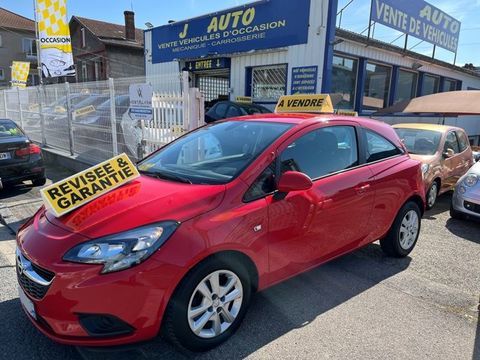 Opel Corsa 1.4 Turbo 100 ch Excite 2017 occasion Firminy 42700