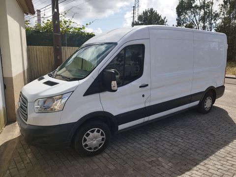Ford Transit TRANSIT FOURGON T310 L3H2 2.0 TDCI 130 TREND BUSINESS 2018 occasion Puy-Saint-Martin 26450