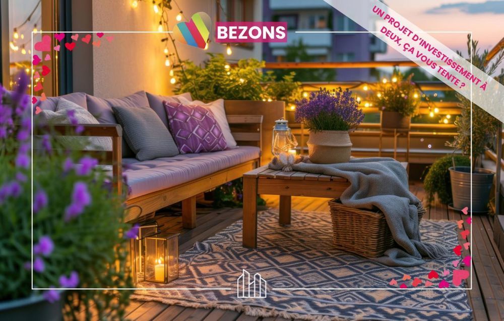 Appartements neufs   Bezons (95870)