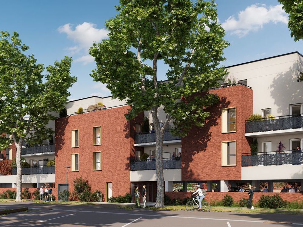 Appartements neufs   Armenti�res (59280)