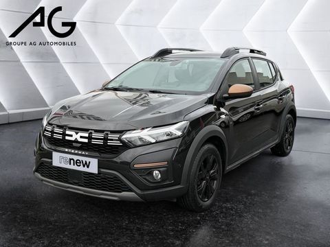 Dacia Sandero TCe 90 Stepway Extreme 2024 occasion Rethel 08300