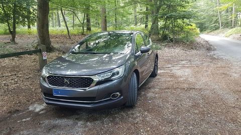 Citro&euml;n DS4 BlueHDi 120 S&S BVM6 Executive 2017 occasion Bussy-Saint-Georges 77600