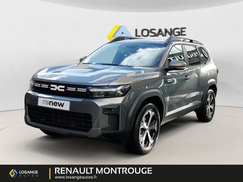 Dacia Bigster Hybrid 155 Journey 2025 occasion Montrouge 92120