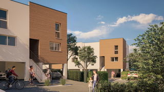  Maison � vendre 3 pi�ces 69 m�