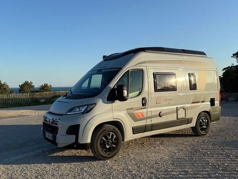 Van am&eacute;nag&eacute; Van am&eacute;nag&eacute; 2025 occasion Saillagouse 66800