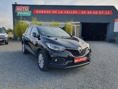 Renault Kadjar Blue dCi 115 EDC Business 2020 occasion Coulombiers 86600