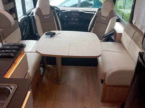 FIAT Camping car 2021 occasion All&egrave;gre-les-Fumades 30500