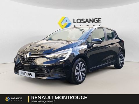 Renault Clio V Clio TCe 90 Equilibre 2023 occasion Montrouge 92120