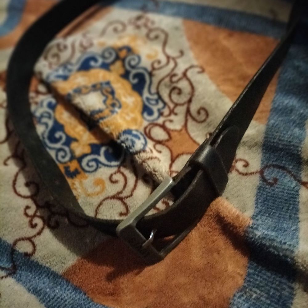 Ceinture cuir Levi's 90 cm Maroquinerie