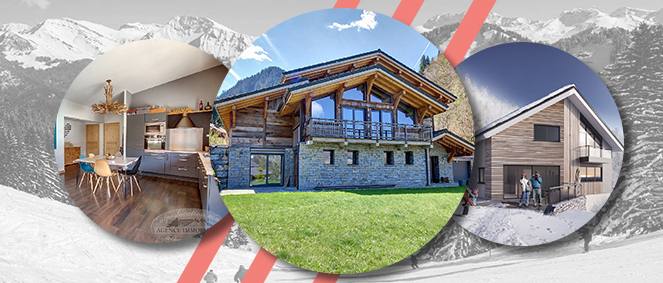 Agence ALPESVENTE.COM  Saint-Jean-d'Aulps