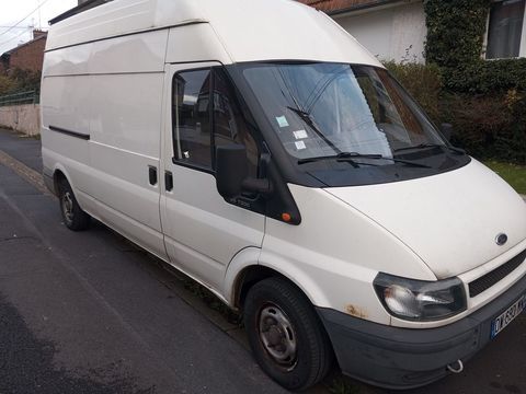 Ford Transit TRANSIT 260 CP TDCi 110 2006 occasion Berlaimont 59145