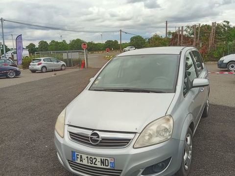 Opel Zafira 1.9 CDTI - 100 ch FAP Enjoy 2008 occasion Saint-Martin-l'Aiguillon 61320