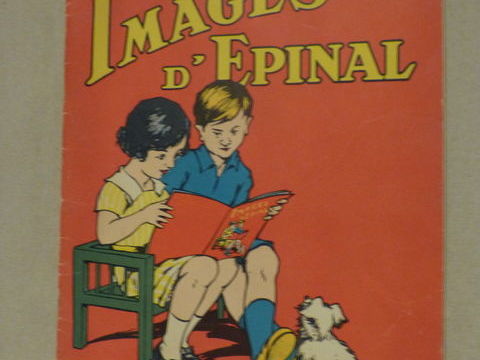IMAGERIE D EPINAL 18 Brest (29)
