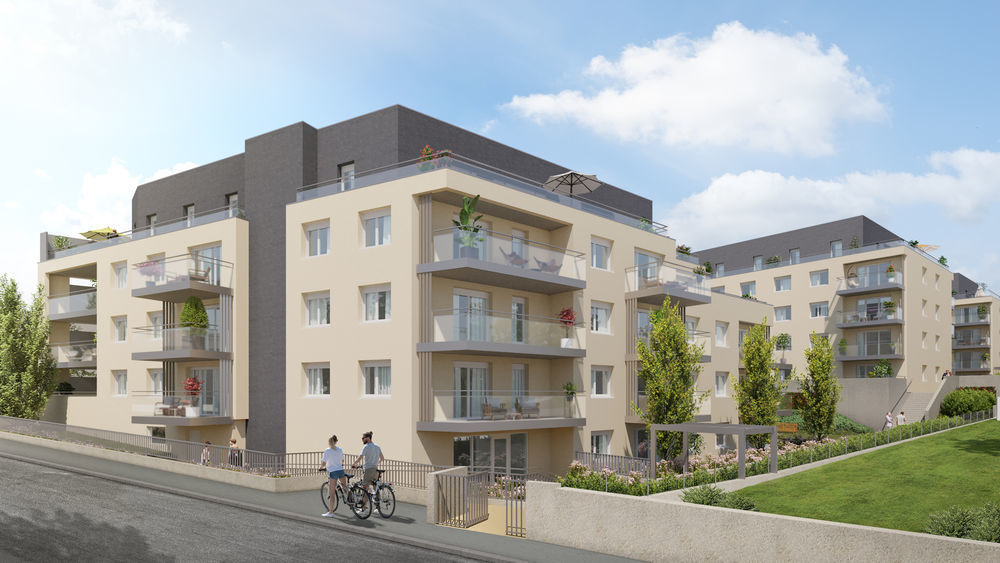 Appartements neufs   Clermont-Ferrand (63000)