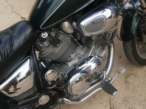 Moto YAMAHA  occasion 18350