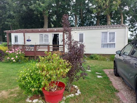 Mobil-Home Mobil-Home 2017 occasion Vittefleur 76450
