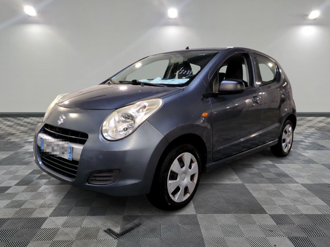 Suzuki Alto 1.0 GL 2012 occasion Choisy-le-Roi 94600
