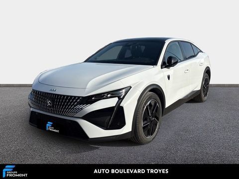 Peugeot 408 Electrique 58 kWh 210 ch GT 2025 occasion Barberey-Saint-Sulpice 10600